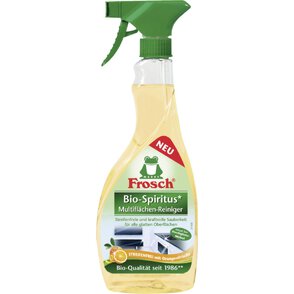 Frosch 500ml Bio-Spiritus Multi Flachen Spray