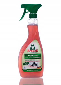 Frosch 500ml spray do czyszczenia kuchni grejfrut