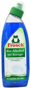 Frosch 750ml płyn do WC Bio-Alkohol