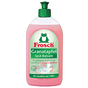 Frosh płyn do mycia naczyń Granatapfel 500ml