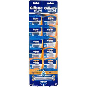 Gillette Blue3 Comfort maszynki jednorazowe 