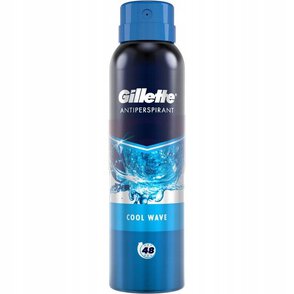 Gillette deo spray 150ml Cool Wave men
