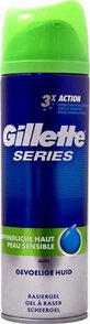 Gillette Series Żel do golenia 200 ml