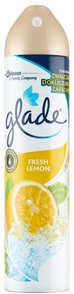 Glade Spray odświeżacz powietrza 300ml Lemon