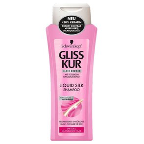 Gliss Kur Liquid Silk Szampon do włosów 250ml