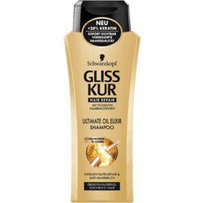 GlissKur 250ml Oil Elixier szampon do włosów