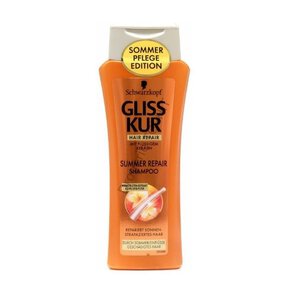 GlissKur 250ml Summer szampon do włosów