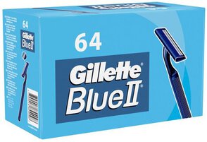 Golarka 2-ostrzowa Gillette Blue2 64szt