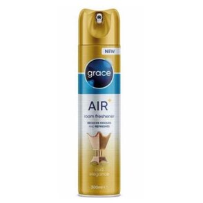 Grace Air Oud Elegance Odświeżacz powietrza 300 ml