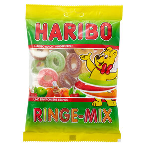 Haribo Ringe-Mix żelki owocowe 200g