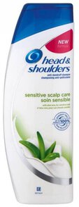 Head & Shoulders Sensitive Scalp Care Szampon 200 ml