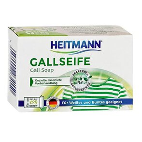 Heitmann 100g Galseife mydło odplamiające