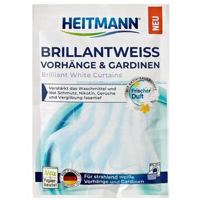 Heitmann 50g Brillantweiss saszetka wybielają