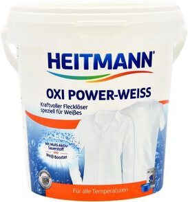 Heitmann Oxi Power-Weiss Wybielacz 750g