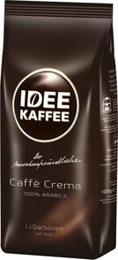 Idee Kaffee Classic Cafe Crema Kawa ziarnista 1000g