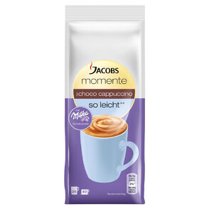 Jacobs Momente Choco Cappuccino - So Leicht 400g