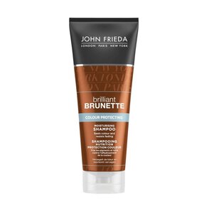 JOHN FRIEDA Brillante Brunette Odżywczy szampon dla brunetek i szatynek