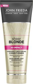  John Frieda Sheer Blonde odżywka do platynowego odcienia włosów Hi-Impact 250ml