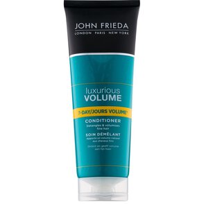 John Frieda Volume Luxurious Volume Touchably Full Odżywka zwiększająca objętość włosów 250 ml