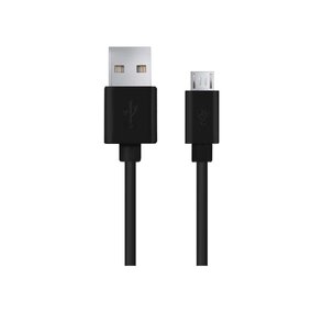 Kabel USB ESPERANZA Micro USB 2.0 A-B M/M 1,8m | czarny