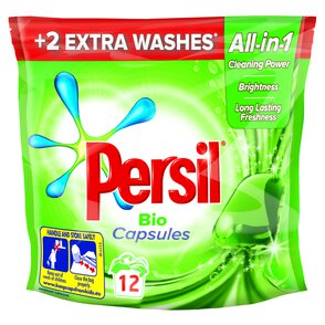 Kapsułki do prania Persil 10+2 prań  Uniwersal BIO