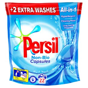 Kapsułki do prania Persil 22 prania Non-Bio Uniwersal