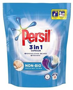 Kapsułki do prania Persil 50 prań Non-Bio Uniwersal 3in1