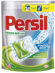 Kapsułki do prania Persil POWER-MIX universal 35sztuk