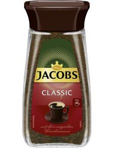Kawa rozpuszczalna Jacobs Classic 200g