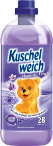 Kuschelweich 1l 31płukań Magische Frische fioletowy