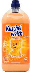 Kuschelweich 2l 57 płukań Karibischer Traum pomarańczowy 