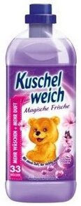 Kuschelweich 33 płukania Magische Frische 1l