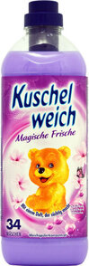 Kuschelweich 34 płukania Magische Frische 1l