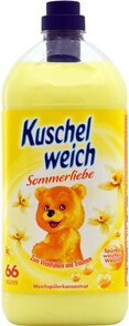 Kuschelweich 66 płukań Sommerliebe 1,98l