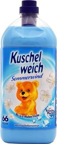 Kuschelweich 66 płukań Sommerwind 1,98l