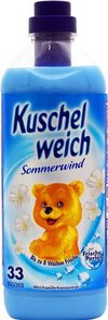 Kuschelweich 990ml 33 płukania Sommerwind 1L