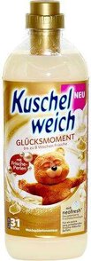 Kuschelweich Glücksmoment Płyn do płukania 31p/1l
