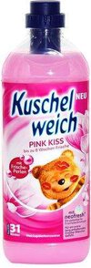 Kuschelweich Pink Kiss Płyn do płukania 31p/1l