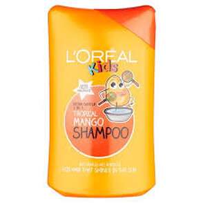 L'oreal 250ml Kids szampon dla dzieci Mango