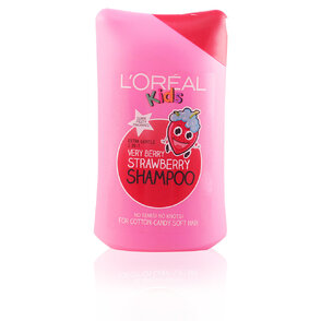 L'oreal 250ml Kids szampon dla dzieci Strawberry