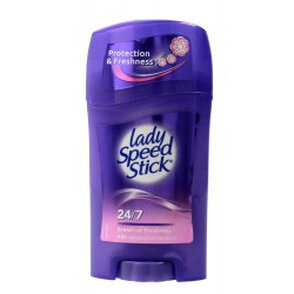 Lady Speed Stick Protection & Freshness Antyperspirant w sztyfcie 45 g