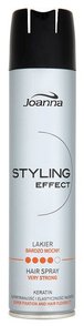 Lakier do włosów Joanna Styling Effect Bardzo mocny 250ml