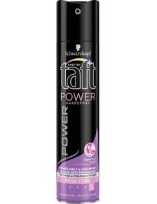 Taft Power Cashmere 5  Lakier do włosów 250 ml