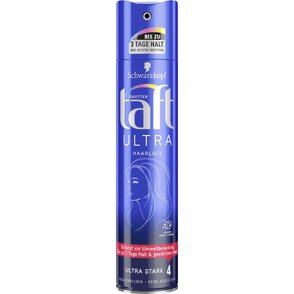 Lakier do włosów Taft Ultra, Ultra stark 4, 250ml