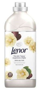 Lenor 1,5l 50 płukań Shea Butter DE
