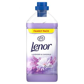 Lenor 1,8L Lawenda płyn do płukania