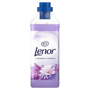 Lenor Lavender & Camomile Płyn do płukania tkanin 930 ml