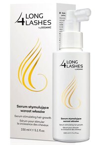 Long 4 Lashes serum stymulujące wzrost włosów 150ml