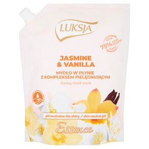 Luksja Essence Jasmine & Vanilla Mydło w płynie 900ml