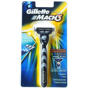 Maszynka do golenia Gillette Mach 3